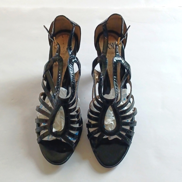 Sofft Heels Sandal Size Size 10 - Picture 1 of 8